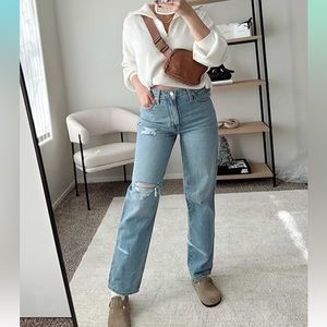 Levi's Women's 94 Baggy